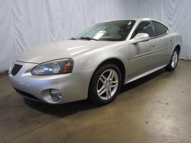 2006 Pontiac Grand Prix Passion