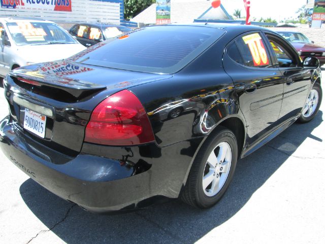 2006 Pontiac Grand Prix Base