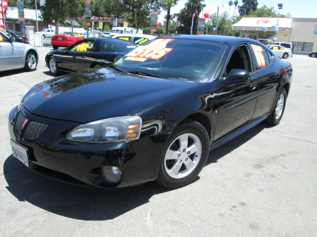 2006 Pontiac Grand Prix Base