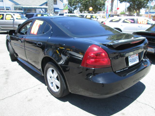 2006 Pontiac Grand Prix Base