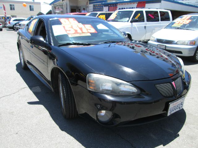 2006 Pontiac Grand Prix Base