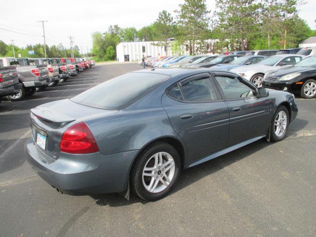 2006 Pontiac Grand Prix LS Flex Fuel 4x4 This Is One Of Our Best Bargains