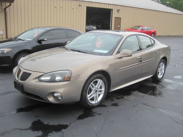 2006 Pontiac Grand Prix Passion