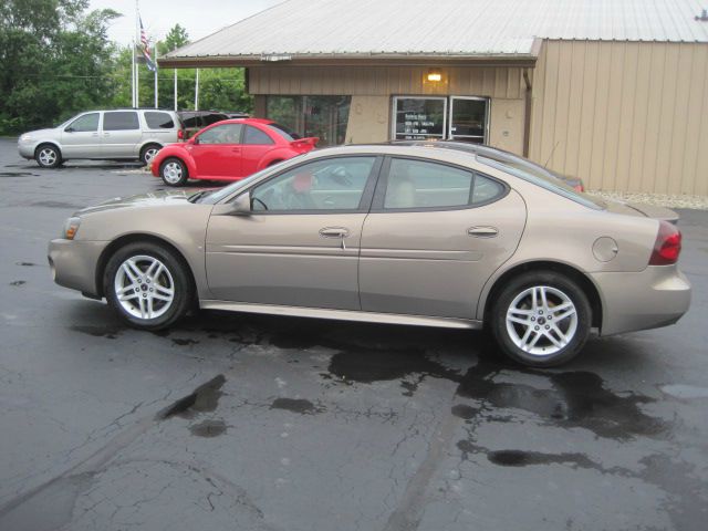 2006 Pontiac Grand Prix Passion