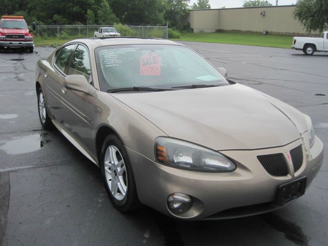 2006 Pontiac Grand Prix Passion