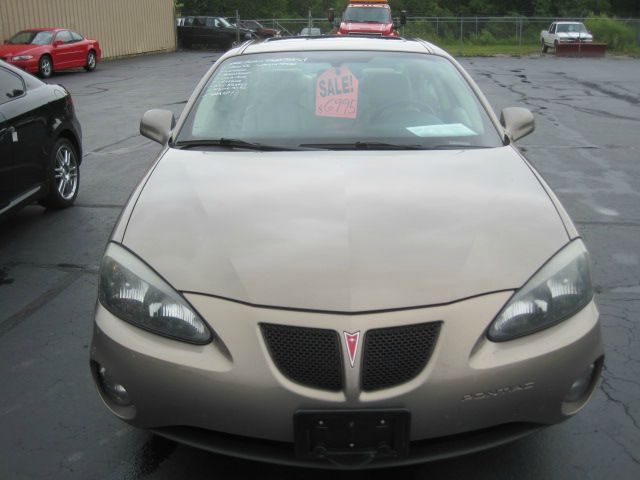 2006 Pontiac Grand Prix Passion