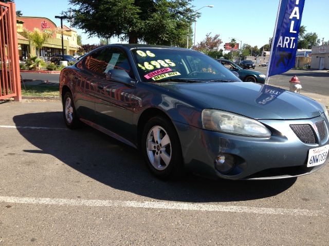 2006 Pontiac Grand Prix Base