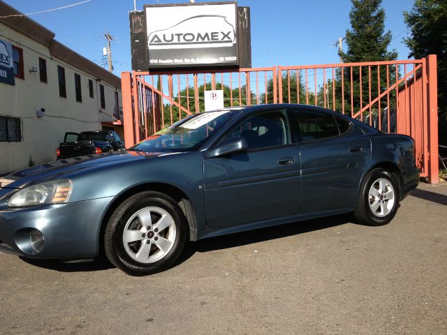 2006 Pontiac Grand Prix Base