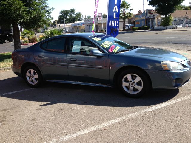 2006 Pontiac Grand Prix Base