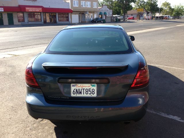 2006 Pontiac Grand Prix Base