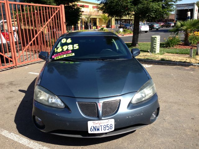 2006 Pontiac Grand Prix Base