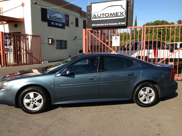 2006 Pontiac Grand Prix Base