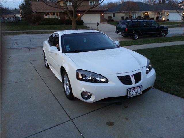 2006 Pontiac Grand Prix Base