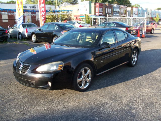 2006 Pontiac Grand Prix Special