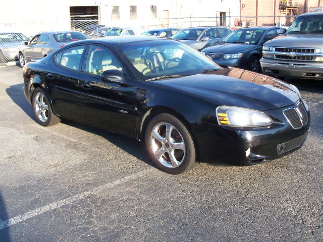 2006 Pontiac Grand Prix Special