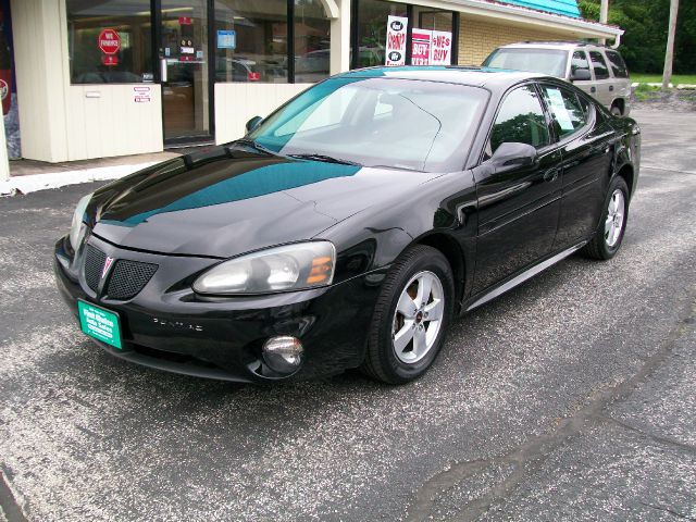 2006 Pontiac Grand Prix Base