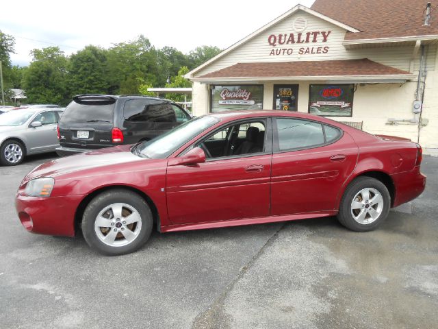 2006 Pontiac Grand Prix Base