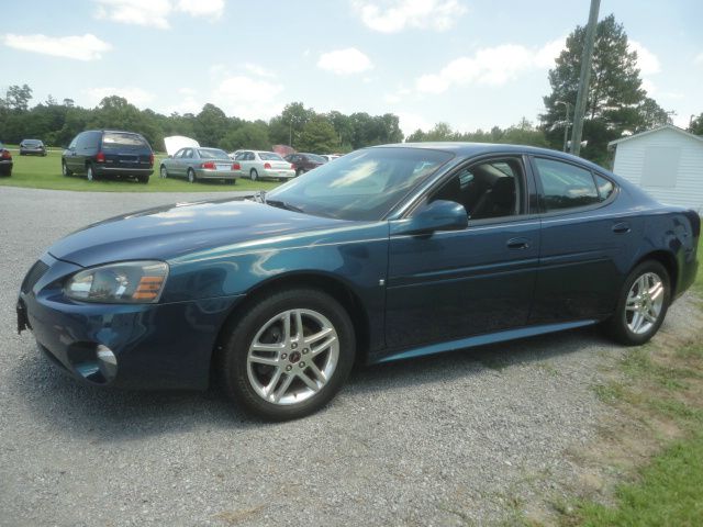 2006 Pontiac Grand Prix Passion