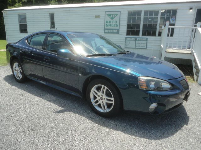 2006 Pontiac Grand Prix Passion