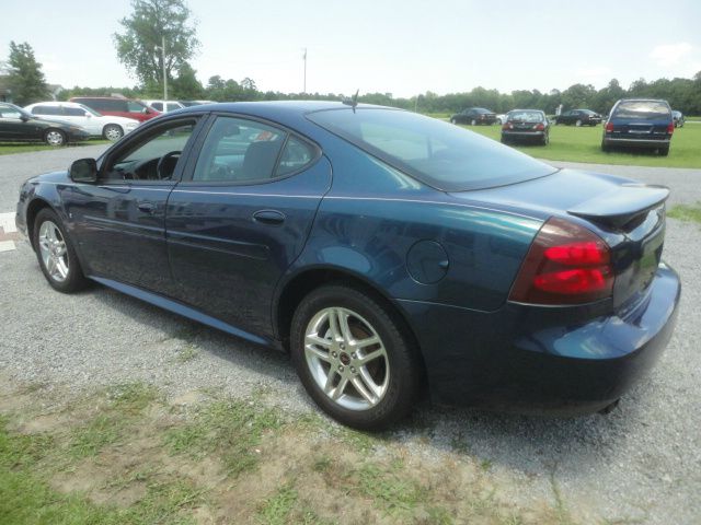 2006 Pontiac Grand Prix Passion