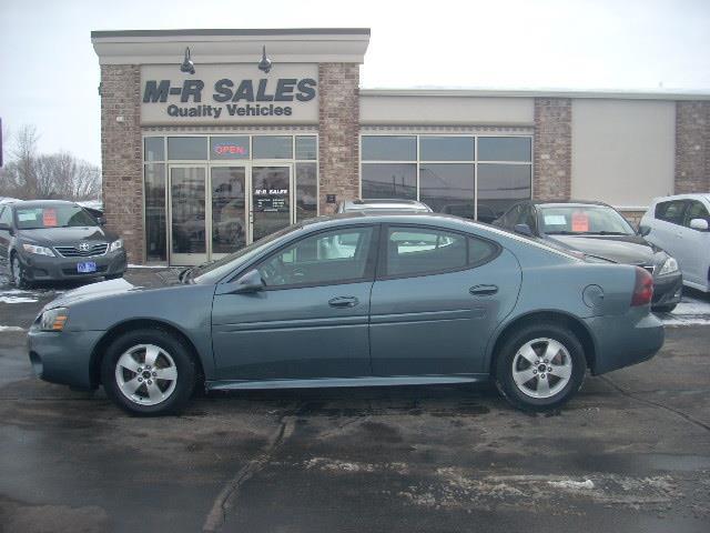 2006 Pontiac Grand Prix Base