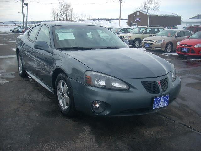 2006 Pontiac Grand Prix Base