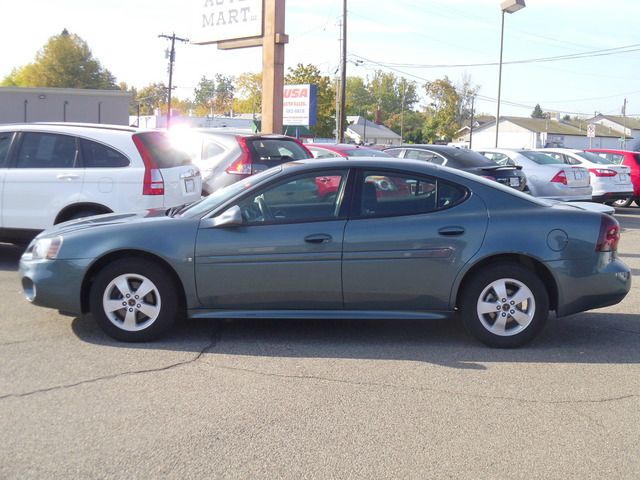 2006 Pontiac Grand Prix Base