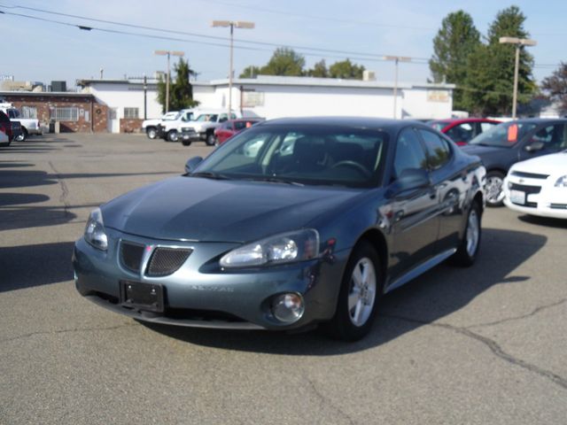 2006 Pontiac Grand Prix Base