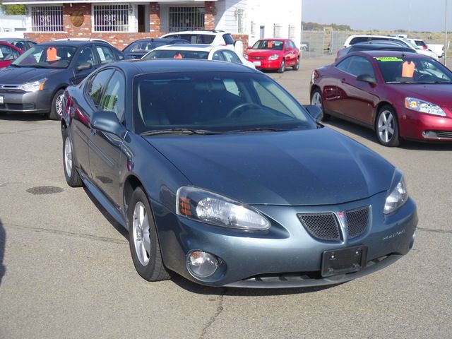 2006 Pontiac Grand Prix Base