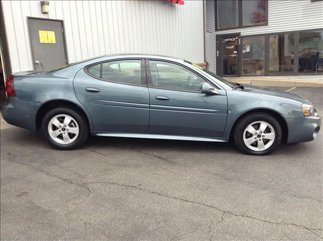 2006 Pontiac Grand Prix Base