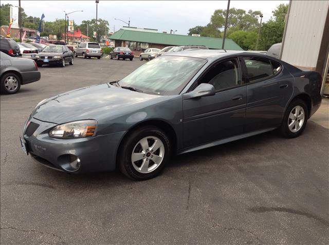 2006 Pontiac Grand Prix Base