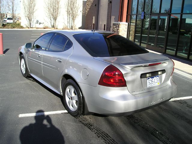 2006 Pontiac Grand Prix Base