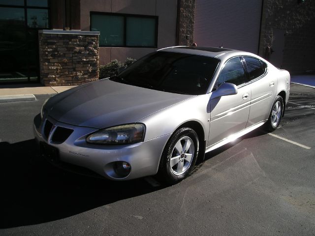 2006 Pontiac Grand Prix Base