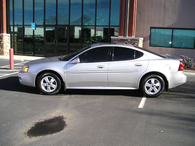 2006 Pontiac Grand Prix Base