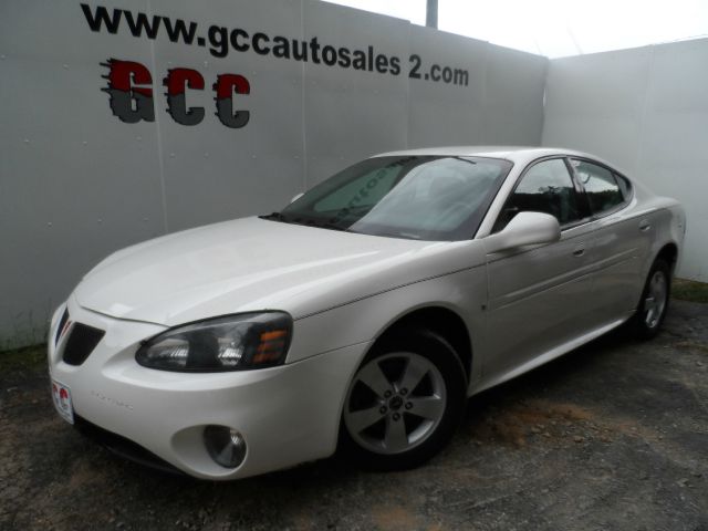 2006 Pontiac Grand Prix Base