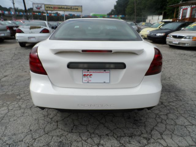 2006 Pontiac Grand Prix Base