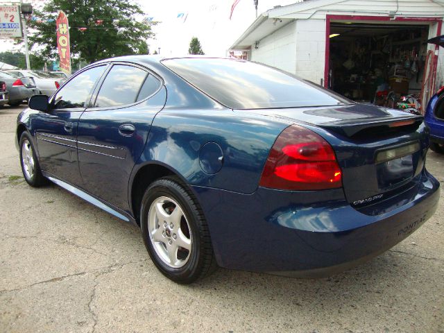 2006 Pontiac Grand Prix Base