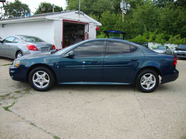 2006 Pontiac Grand Prix Base