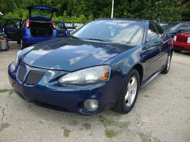 2006 Pontiac Grand Prix Base