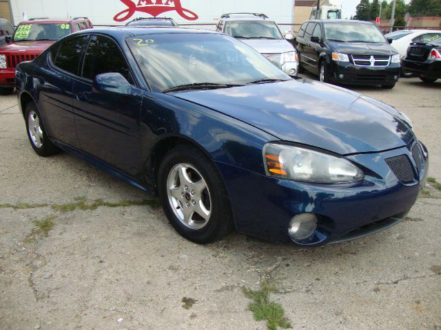 2006 Pontiac Grand Prix Base