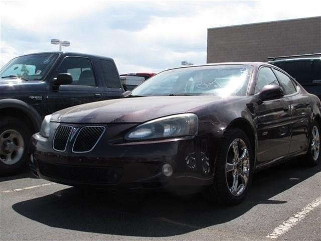 2006 Pontiac Grand Prix Special