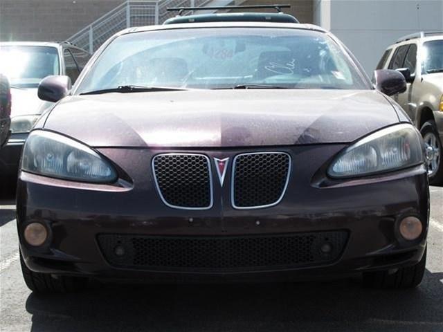 2006 Pontiac Grand Prix Special