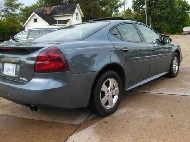 2006 Pontiac Grand Prix Base