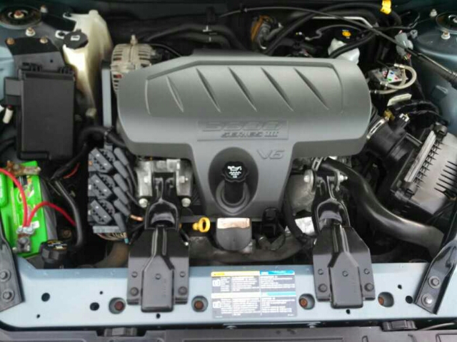 2006 Pontiac Grand Prix Base