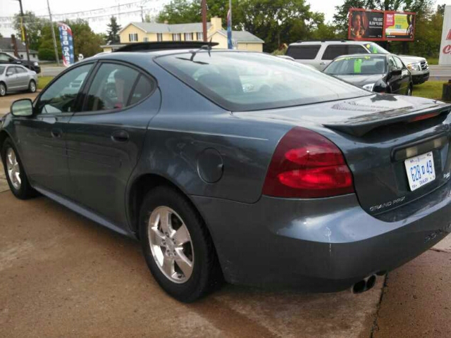 2006 Pontiac Grand Prix Base