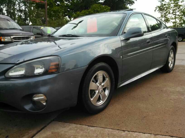 2006 Pontiac Grand Prix Base