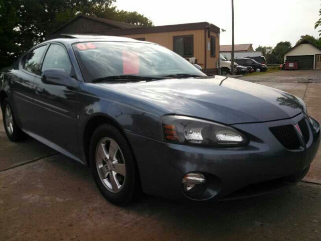 2006 Pontiac Grand Prix Base