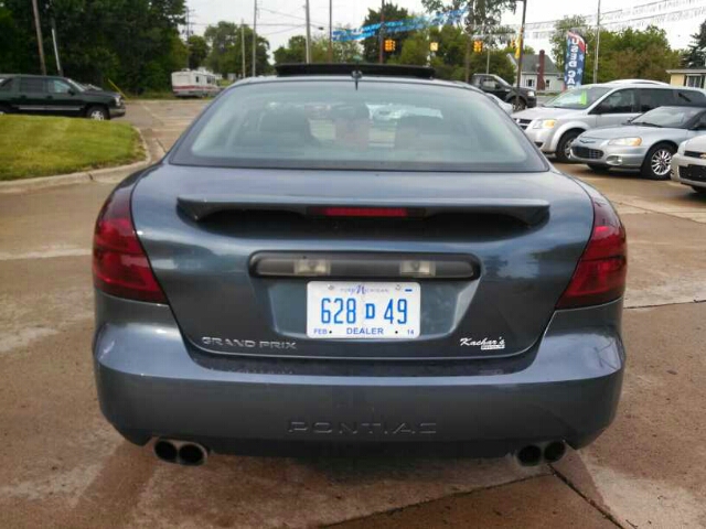 2006 Pontiac Grand Prix Base