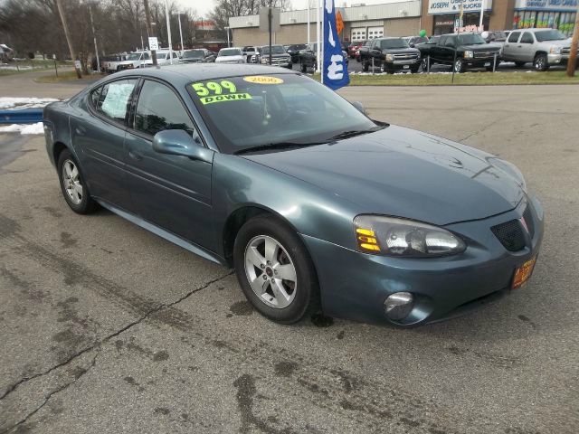 2006 Pontiac Grand Prix Base