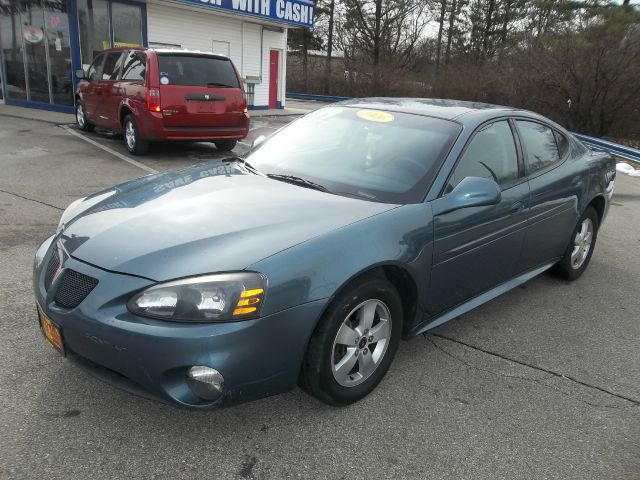 2006 Pontiac Grand Prix Base